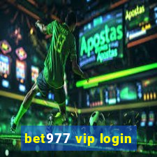 bet977 vip login